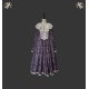 Iris De Nuit Angelonia Flower Wall Blouse JSKs and One Piece(Reservation/2 Colours/Full Payment Without Shipping)